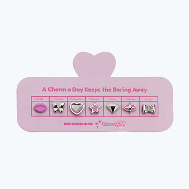 Charm card