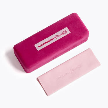 Velvet case