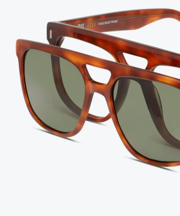 One Frame for Every eyeglasses / sunglasses