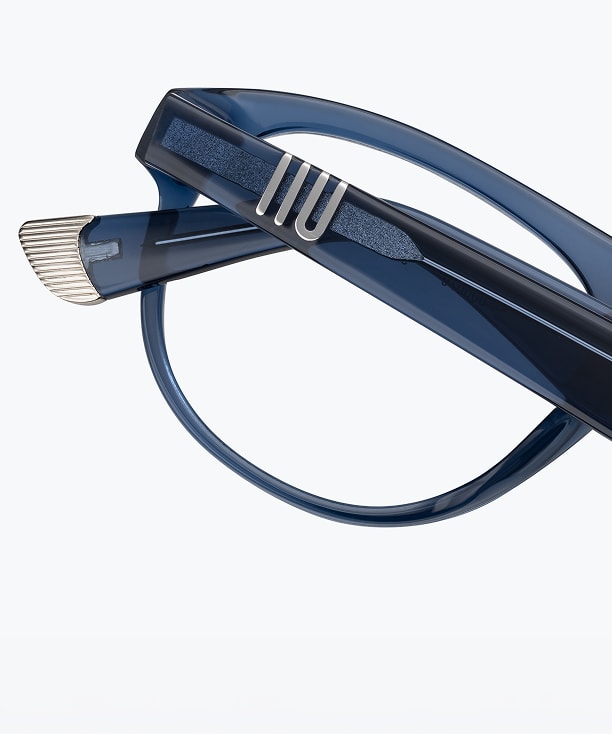 One Frame for Every eyeglasses / sunglasses