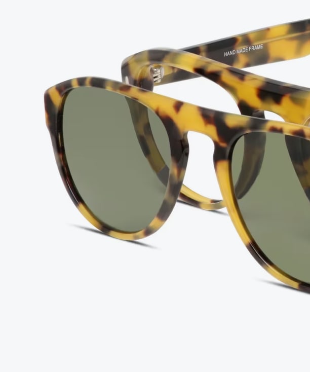 One Frame for Every eyeglasses / sunglasses