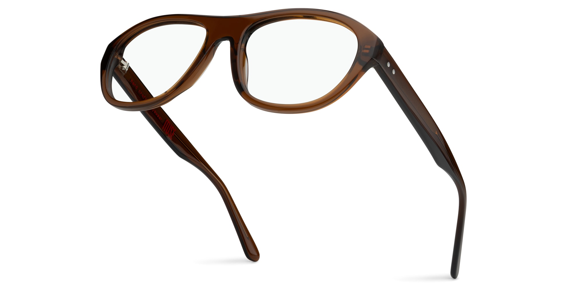 Blending Color Clear Glass