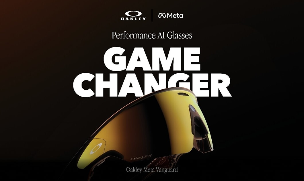 Oakley | Meta Vanguard performance AI glasses