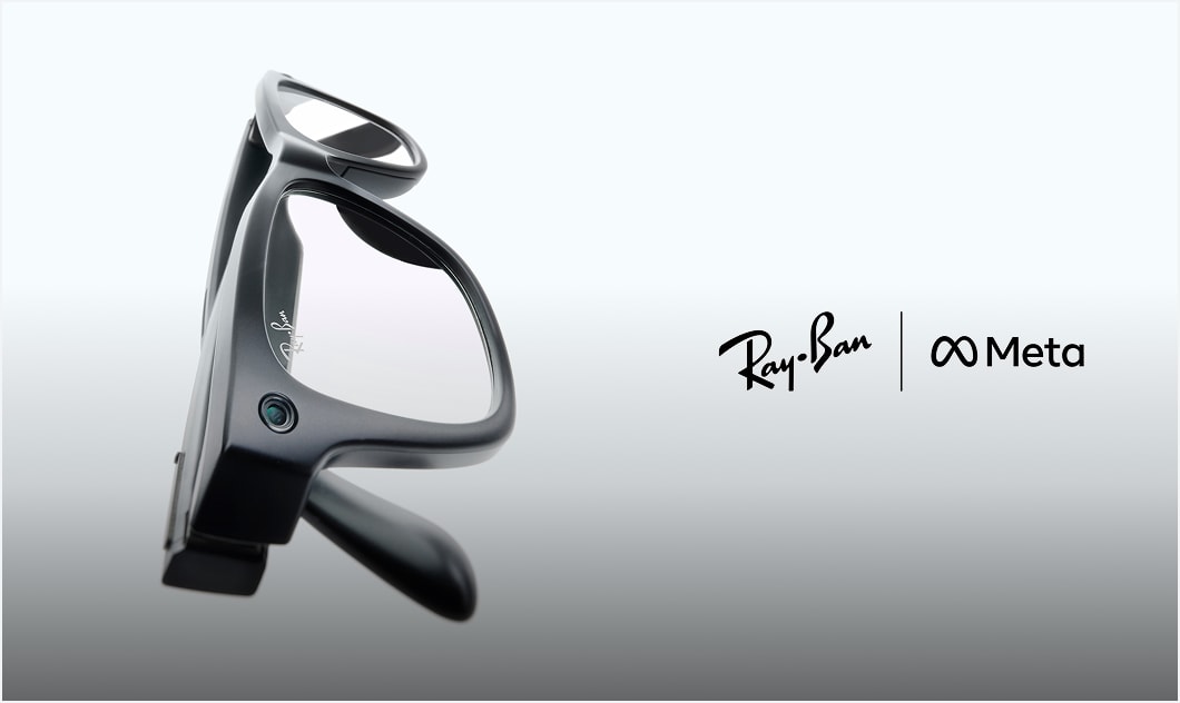 Ray-Ban | Meta AI glasses