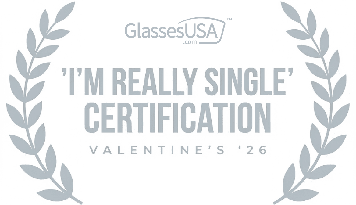 I'm Really Single Certification - Valentine's '26