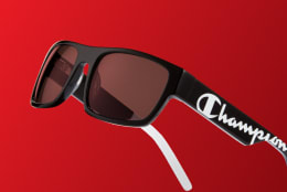 Champion and GlassesUSA Collection