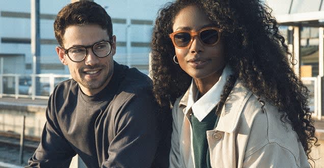 buy glasses online
