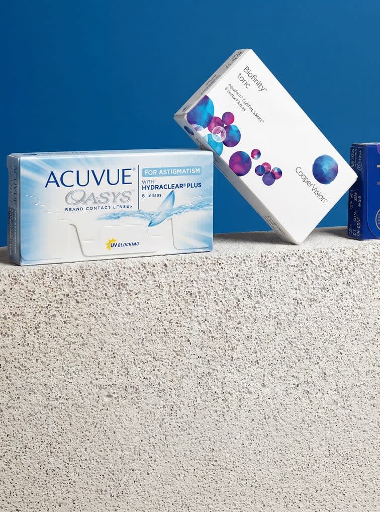 contact lenses online