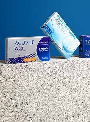 contact lenses online