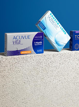 contact lenses online