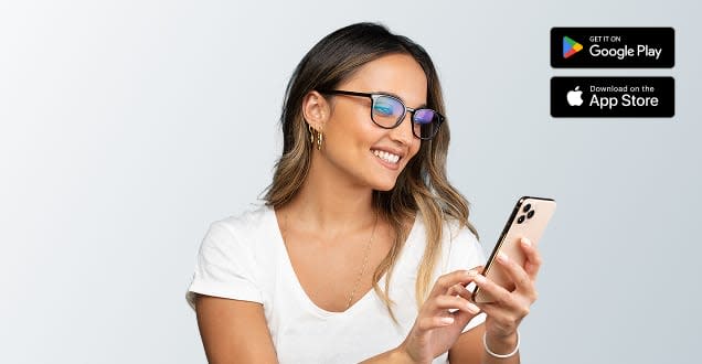 glasses prescription app