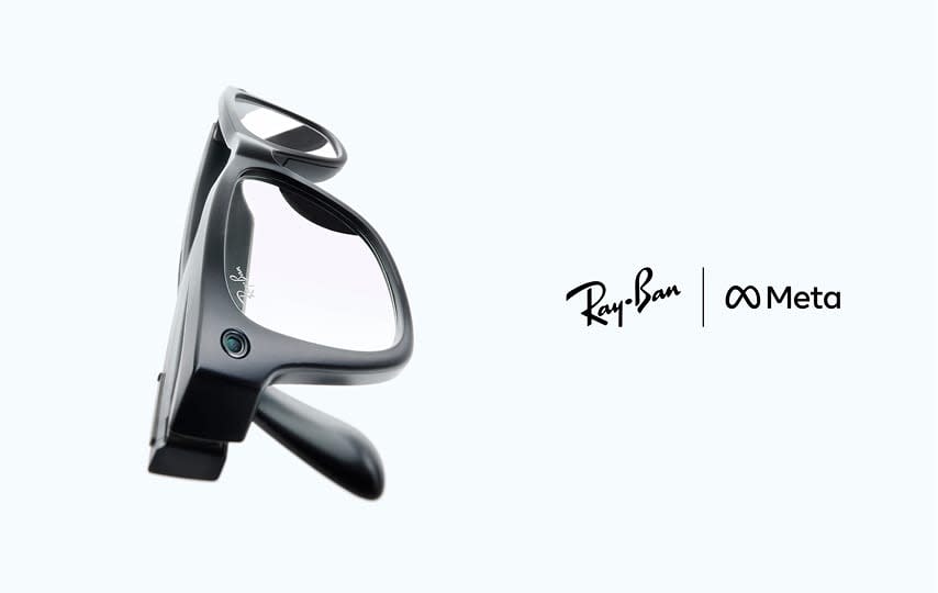 Glasses AI Image