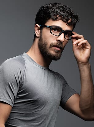 sports glasses