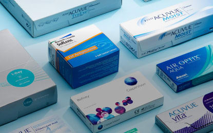 contact lenses online