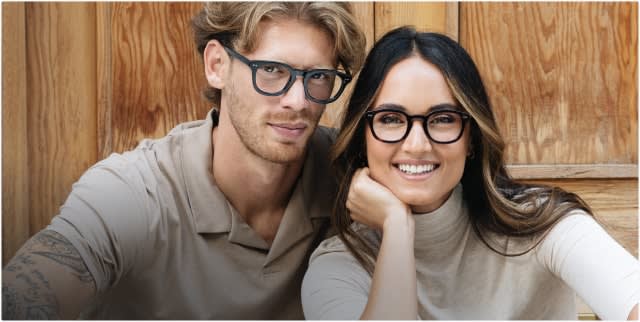designer glasses