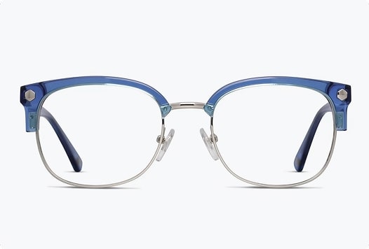 Eyeglasses frame colors