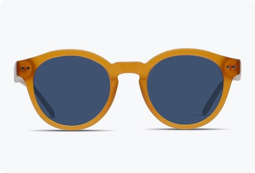 Sunglasses frame colors