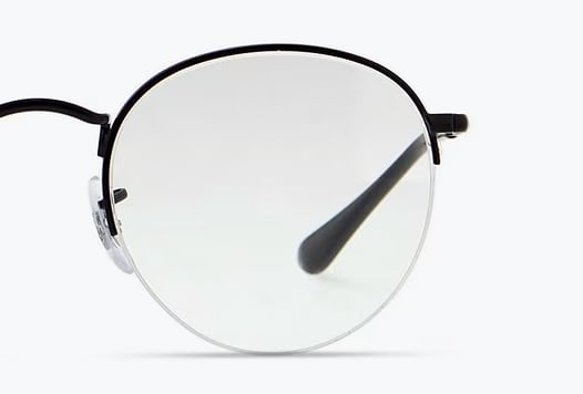 Eyeglasses frame types