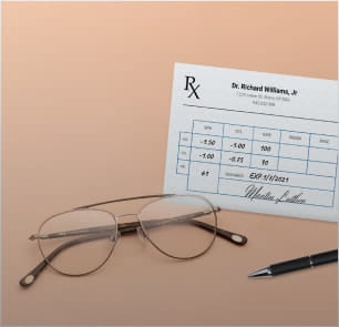 How to read your prescription