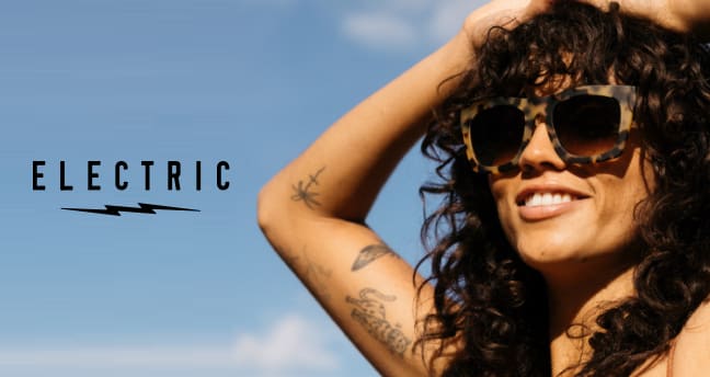 Electric Visual brand