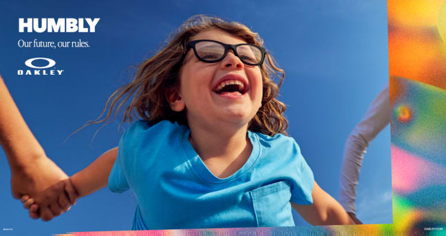 Oakley Kids brand