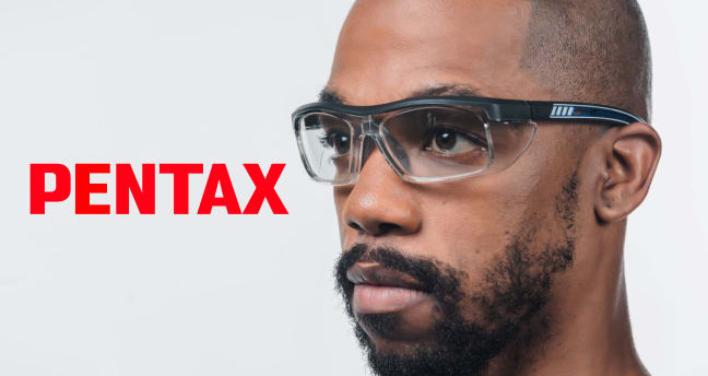 Pentax brand