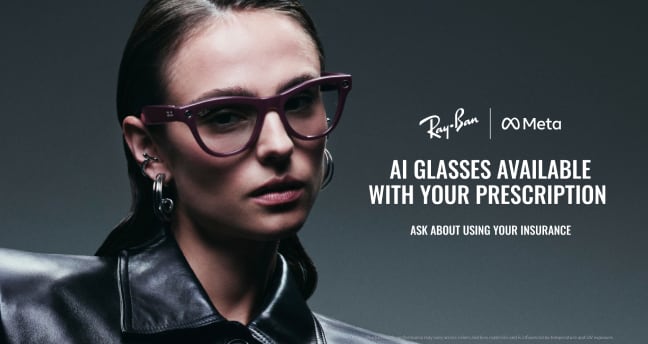Ray-Ban Meta brand