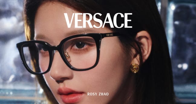 Versace brand