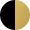 Ray-Ban RB3016 Clubmaster Black / Gold color