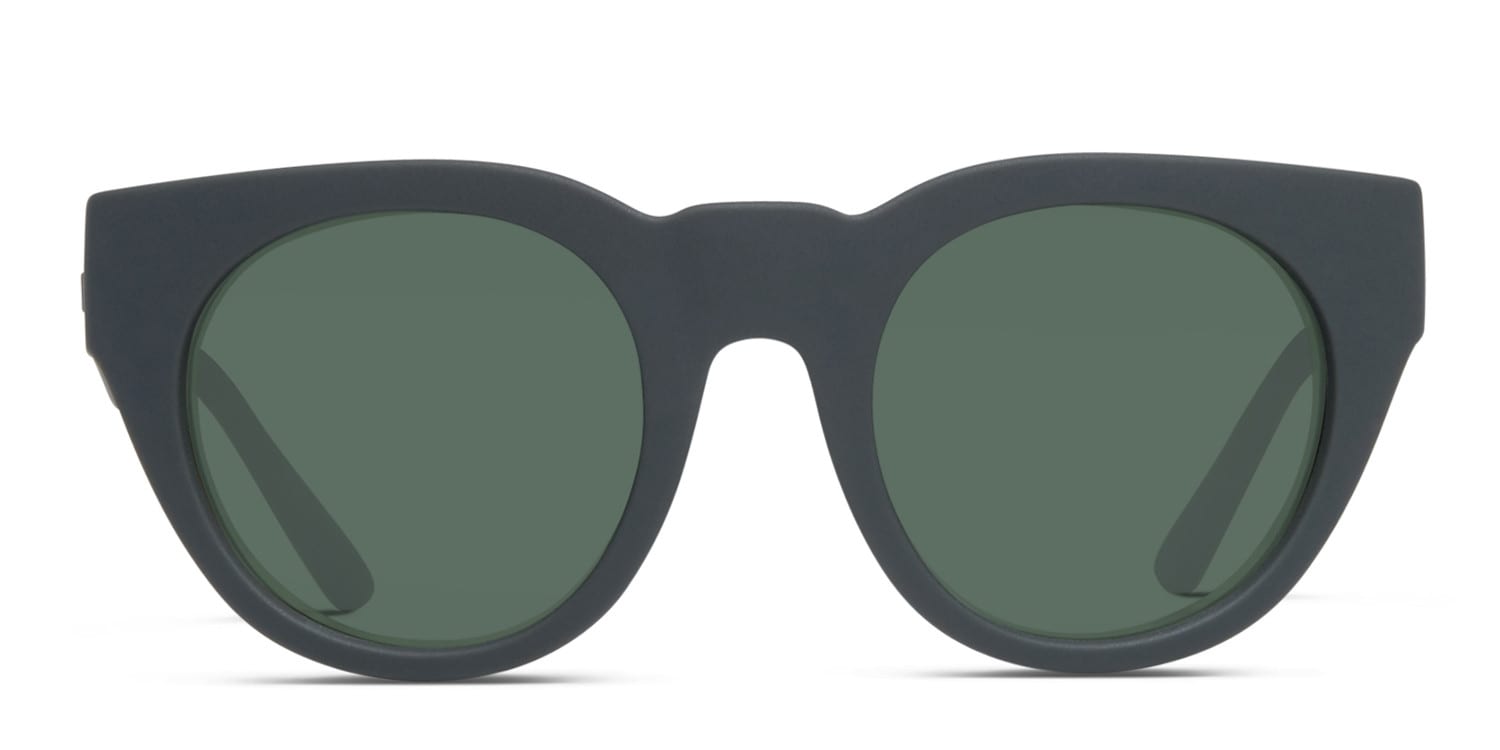 DKNY DY4153 Green glasses - Green - Frontal View