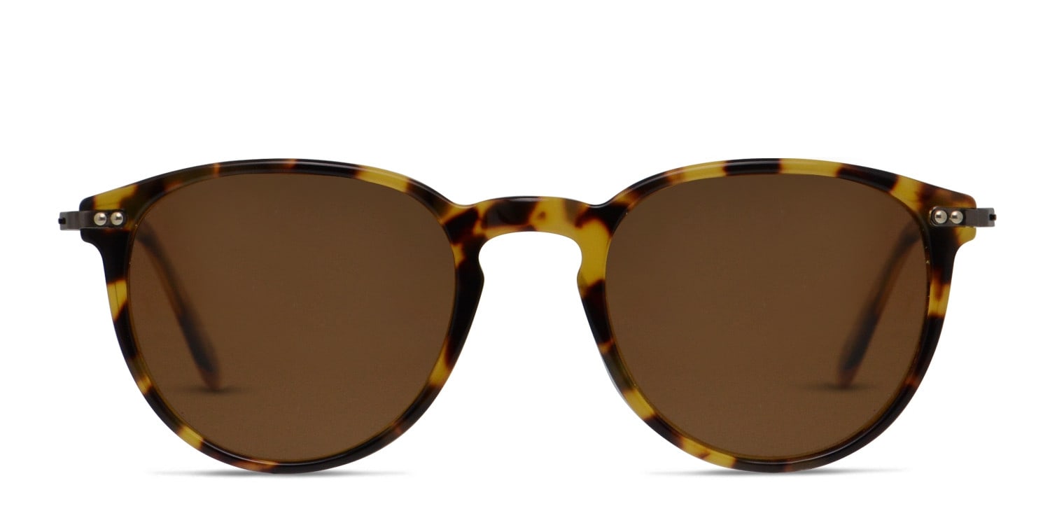 Muse X Hilary Duff Colette Tortoise Prescription Sunglasses