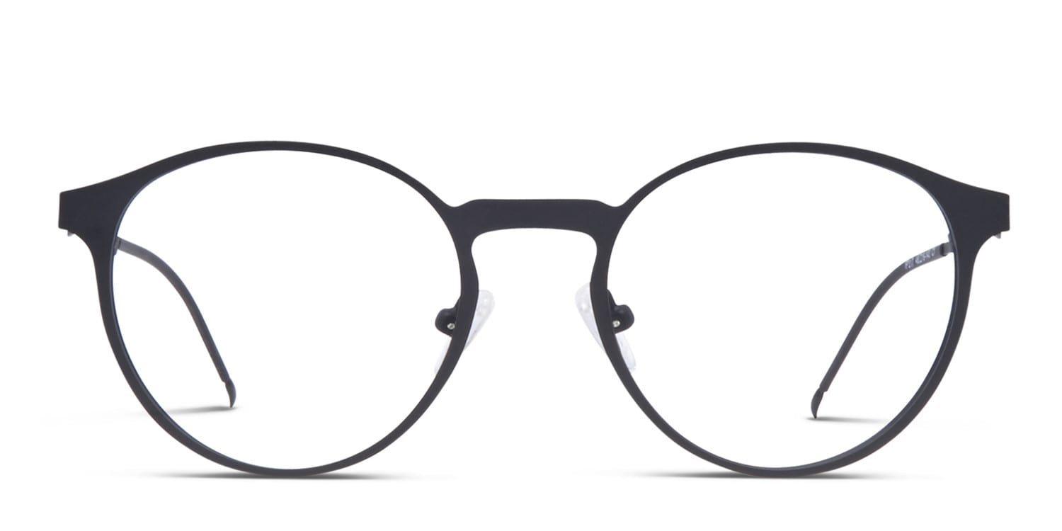 Ottoto Tijuana Black Prescription Eyeglasses