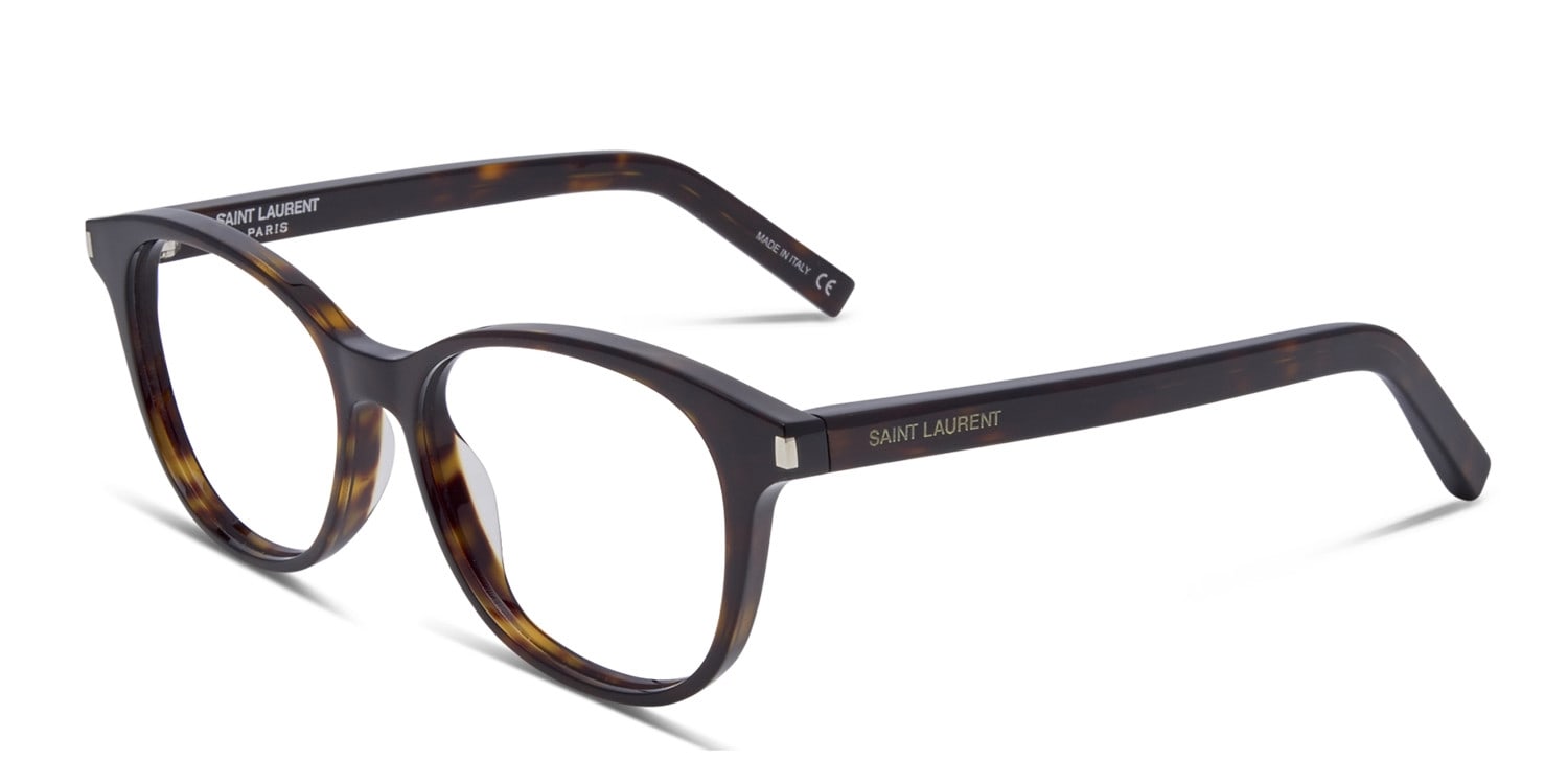 saint laurent tortoise sunglasses