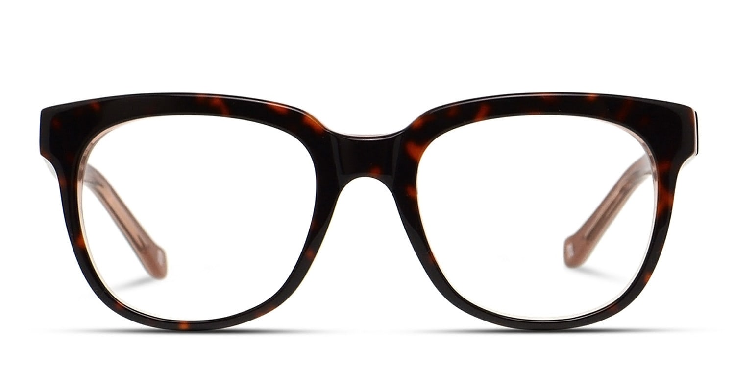 Muse M3278 Tortoise w/Beige Prescription eyeglasses
