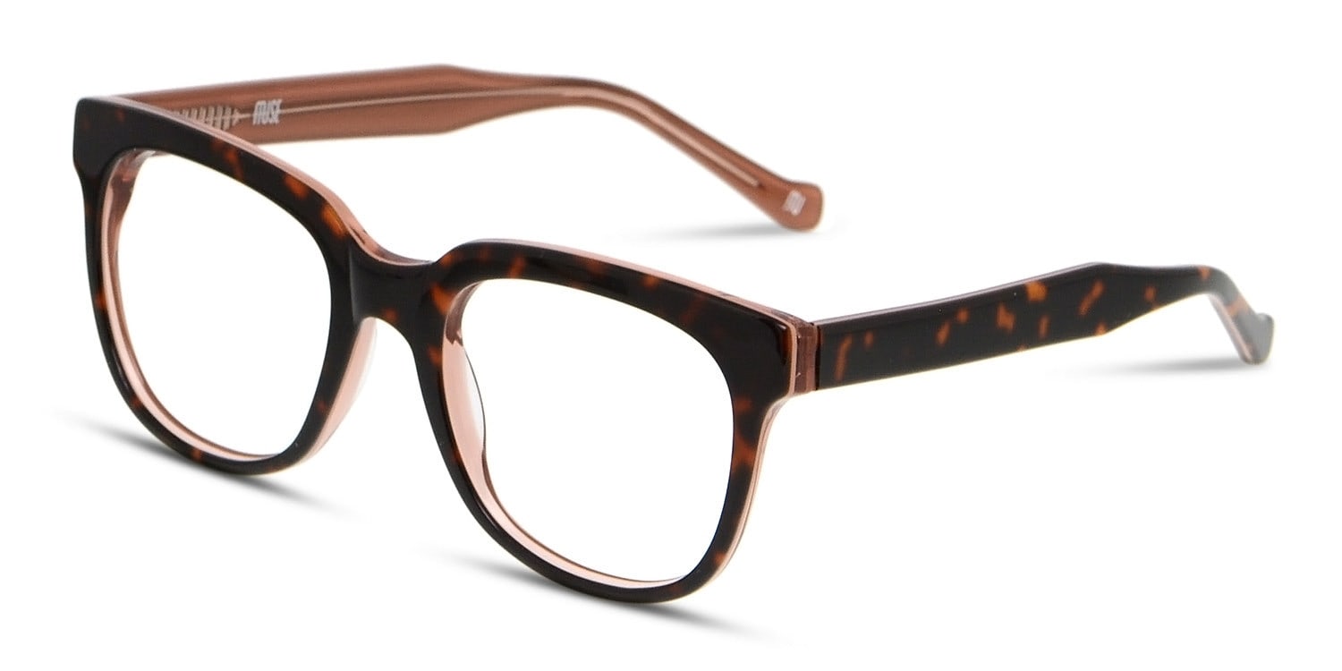 Muse M3278 Tortoise w/Beige Prescription eyeglasses