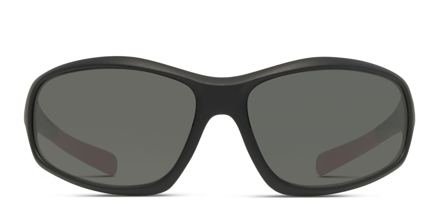 Primrose Black Wrap Full Frame sunglasses - front