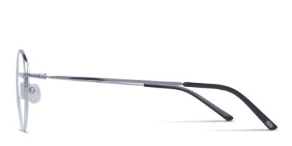 Ottoto Gaucho Silver glasses - Silver - Side View