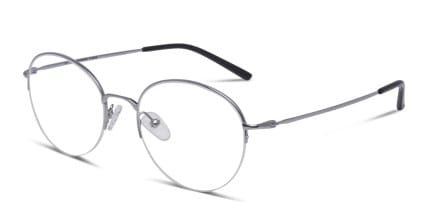 Ottoto Gaucho Silver glasses - Silver - Angle View