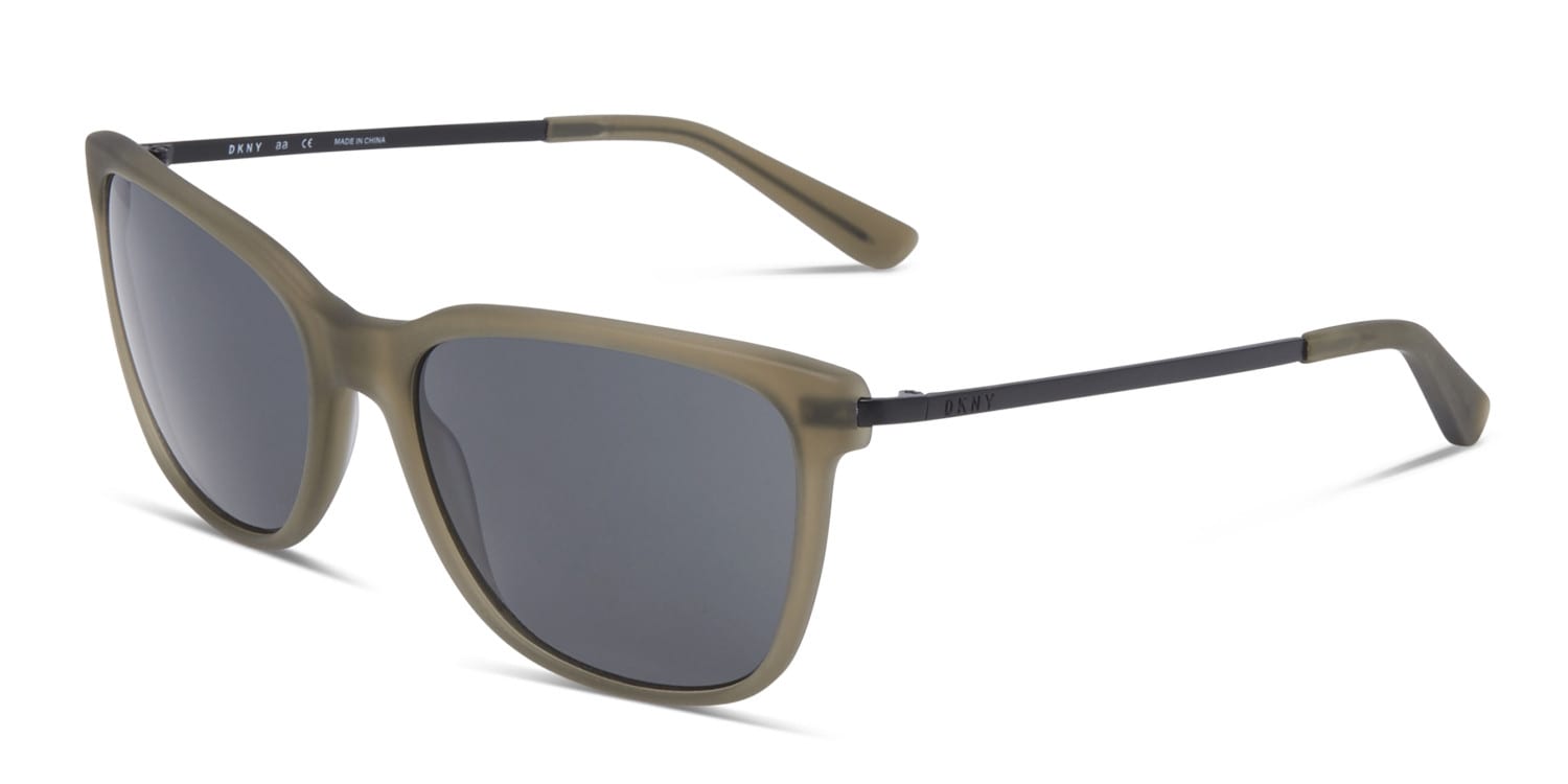 DKNY DY4151 Clear Green