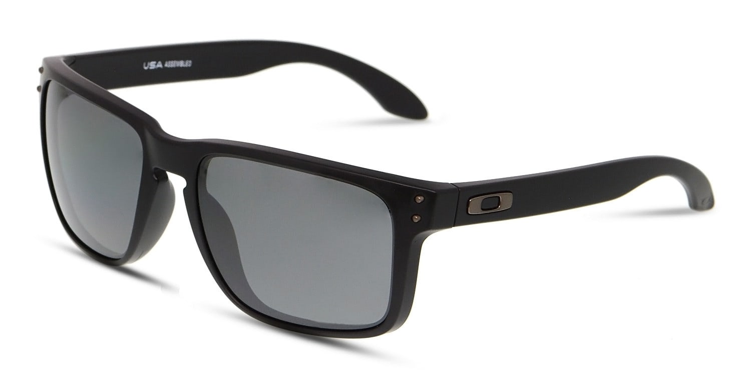Oakley OO9417 Holbrook XL Black/Gunmetal