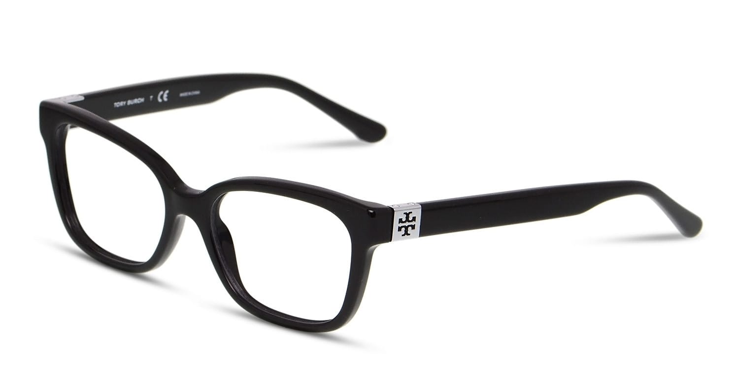 Tory Burch TY2084 Shiny Black Prescription Eyeglasses