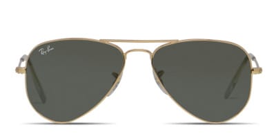 Ray-Ban 3044 Aviator Small Metal Kids