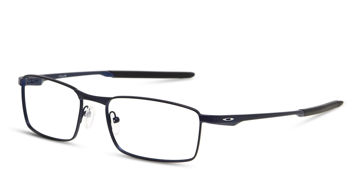 Oakley Fuller Dark Blue Prescription Eyeglasses