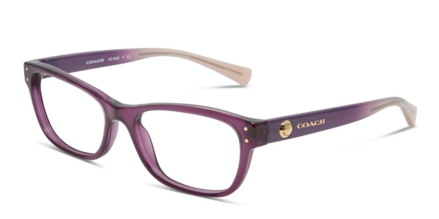 Coach HC6082 Purple