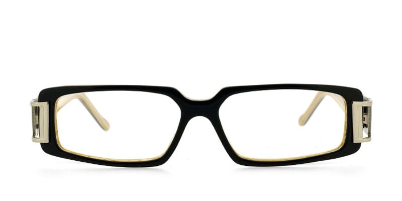 Intern Rectangle Full Frame eyeglasses - front