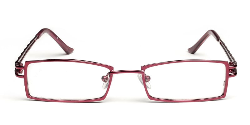 Belle NA off Rectangle  sunglasses - front