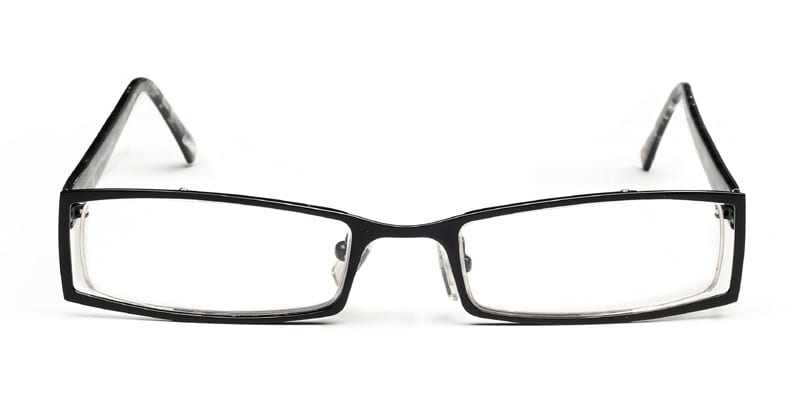 The Agent NA off Rectangle  sunglasses - front