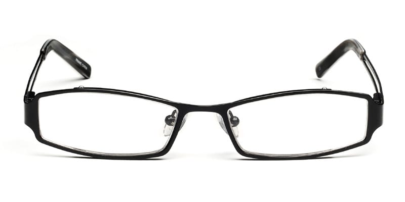 The Chief NA Rectangle Half Frame sunglasses - front