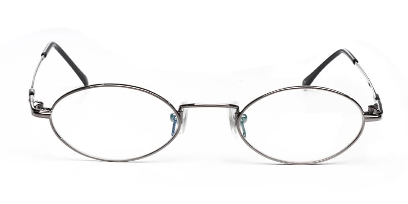 Lisbon NA Oval, Round Full Frame sunglasses - front