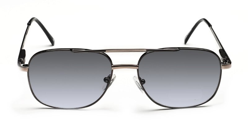 Samuel Aviator Full Frame sunglasses - front